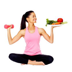 التغذية-واللياقة-البدنية