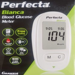 جهاز قياس السكر في الدم Perfect Bianca
