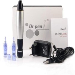 قلم دكتور بين التيما A1 علاج كهربائي بإبرة مايكرو ديرما