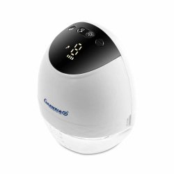 مضخة ثدي كهربائية سوتيافيد قابلة للارتداء لضخ اللبن بحركة سهلة SutiaFeed من جرانزيا - شفاط الثدي